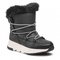 Moteriški žieminiai batai Amphibiox D16HXC-C9999 - D16HXC-C9999