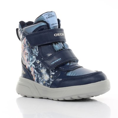 GEOX Žieminiai batai Amphibiox J268AD-C4256