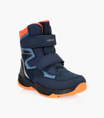 GEOX Žieminiai batai Amphibiox J26FSB-C0820