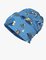 Medvilninė kepurė (du sluoksniai) Klaus - KLAUS-BlueTrac