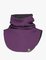 Apykaklė su merino vilna MIKEL - MIKEL-Purple