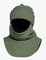 Merino vilnos šalmas ODIN - ODIN-SolidGreen