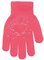 Megztos pirštinės - R-012A-pink16