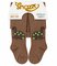 Medvilninės vaikiškos pėdkelnės - RA-34-Brown-v1_104