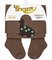 Medvilninės vaikiškos pėdkelnės - RA-34-Brown-v1_92