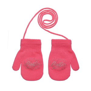 Megztos kumštinės pirštinės 12 cm