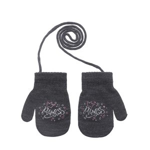 Megztos kumštinės pirštinės 12 cm