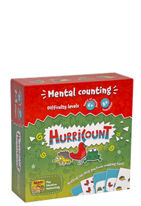 Educational game HurriCount