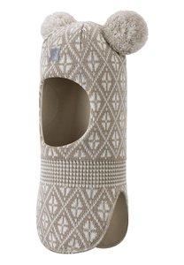 Šalmas, Merino vilna Kuuraan