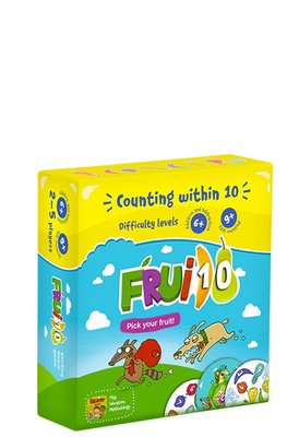 THE BRAINY BAND Educational game Frui10