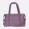 Savaitgalio krepšys 24H Street, Grape - 380-218a
