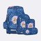 Mokyklinės kuprinės rinkinys Active Air FLX Cheeta - 124-205a