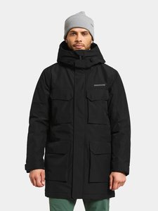 Vyrų žiemos parka 200 g. Drew