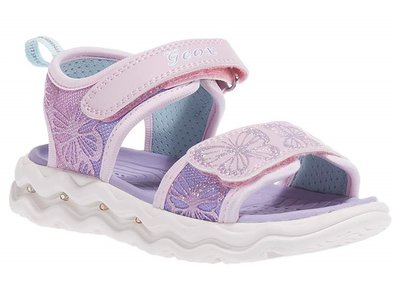 GEOX Sandalai su lemputėmis