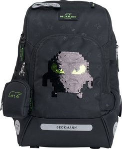 Mokyklinė kuprinė Active Air FLX Pixel