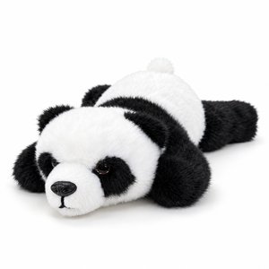 Minkštas žaislas panda