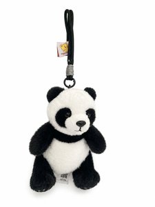 Mielas kuprinės pakabukas Panda